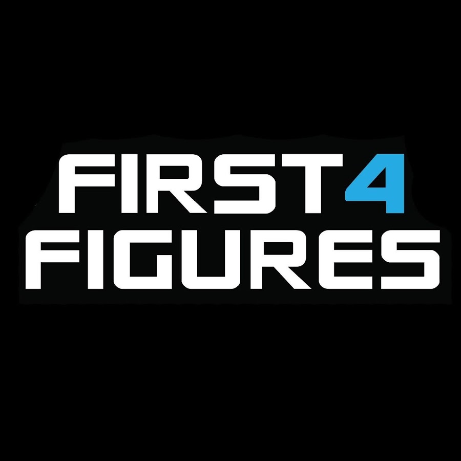 First 4 Figures यूट्यूब चैनल अवतार