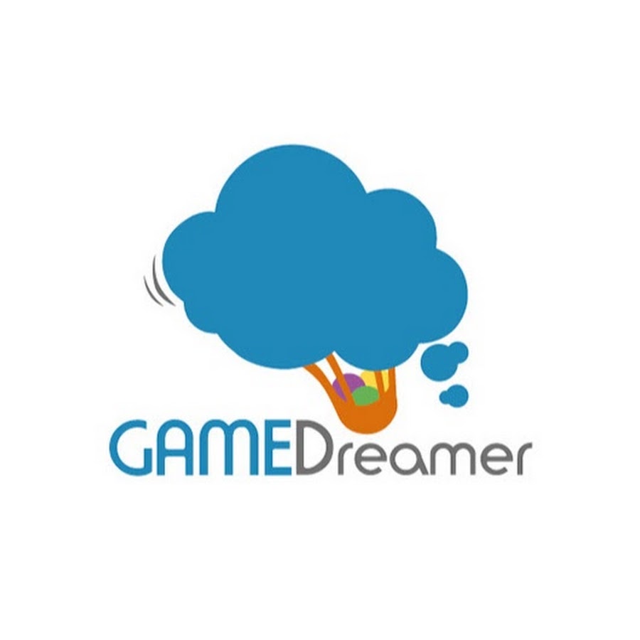 GAMEDreamer YouTube kanalı avatarı