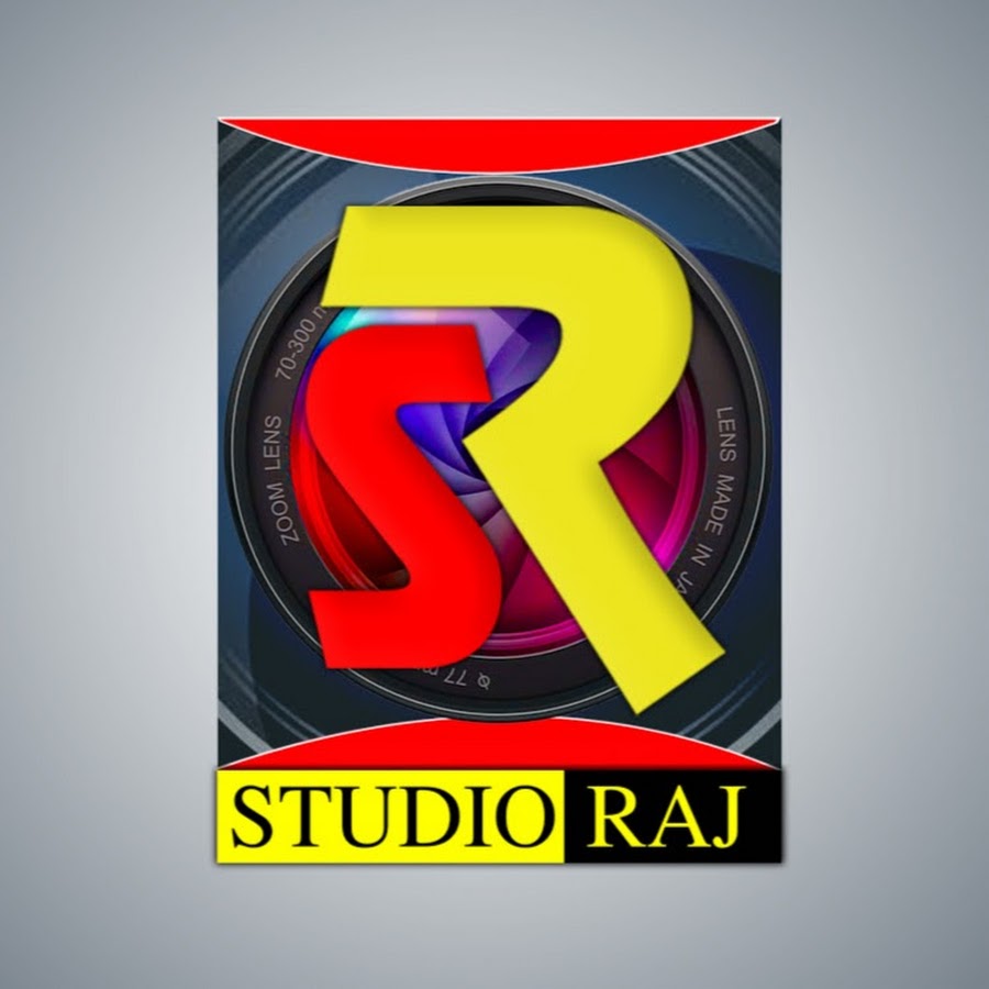 Raj studio YouTube channel avatar