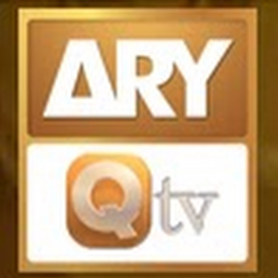 ARY Qtv YouTube 频道头像