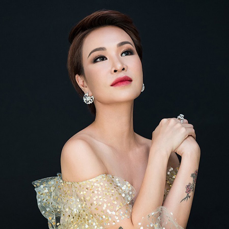 Uyen Linh Tran YouTube channel avatar