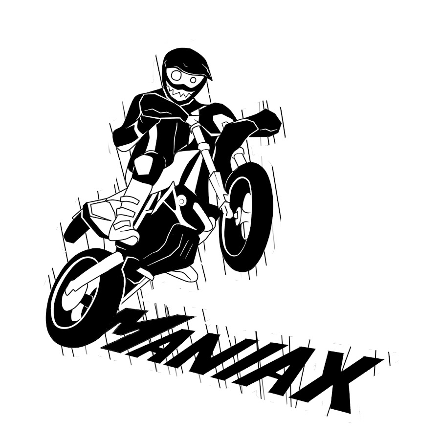 Maniax YouTube channel avatar