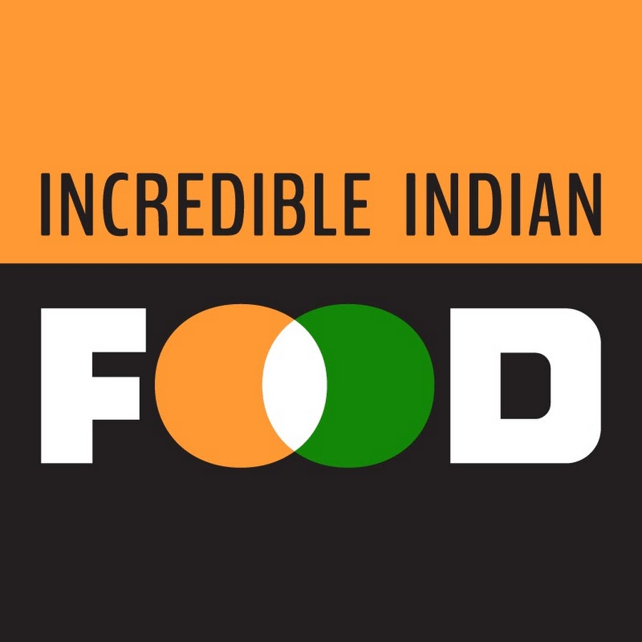 Incredible Indian Food यूट्यूब चैनल अवतार