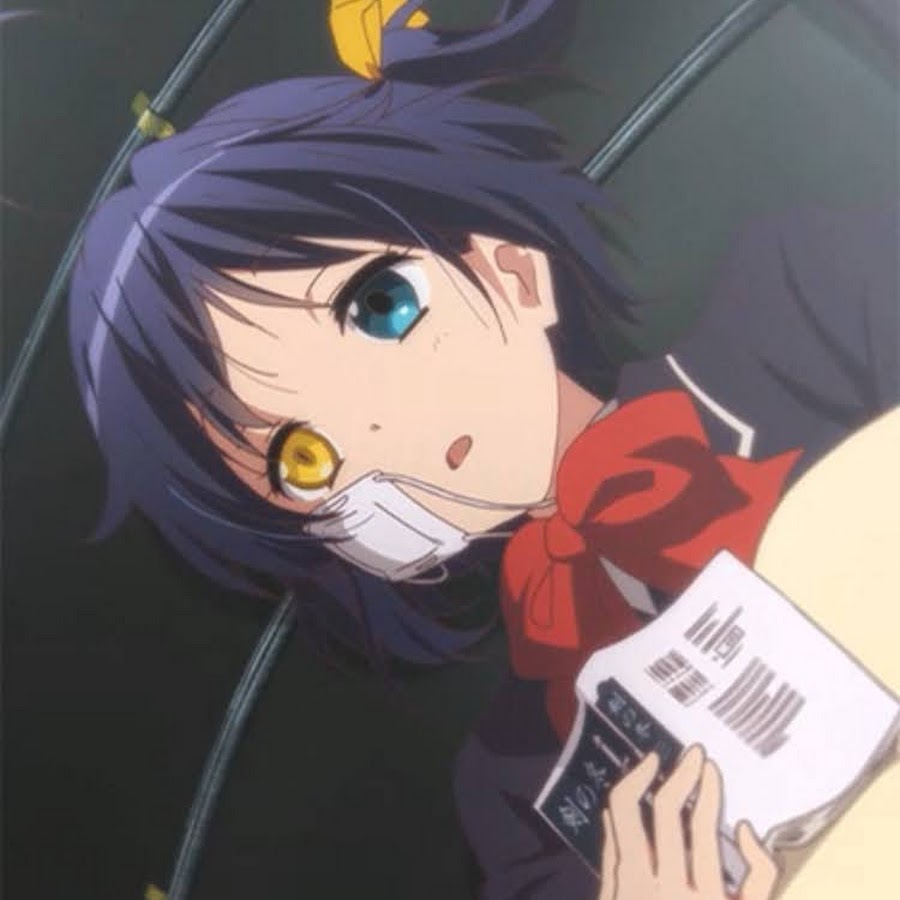 Featured image of post Rikka Sprite Cranberry Only people who can harness its power