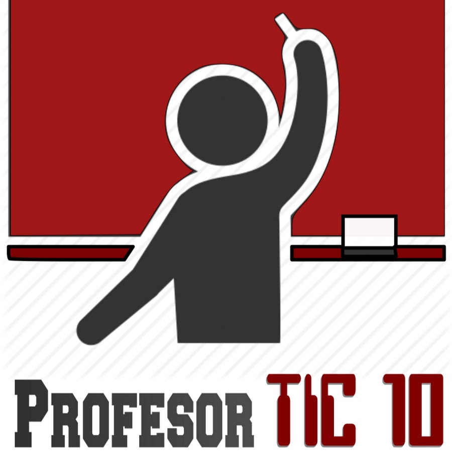 Profesor TIC 10