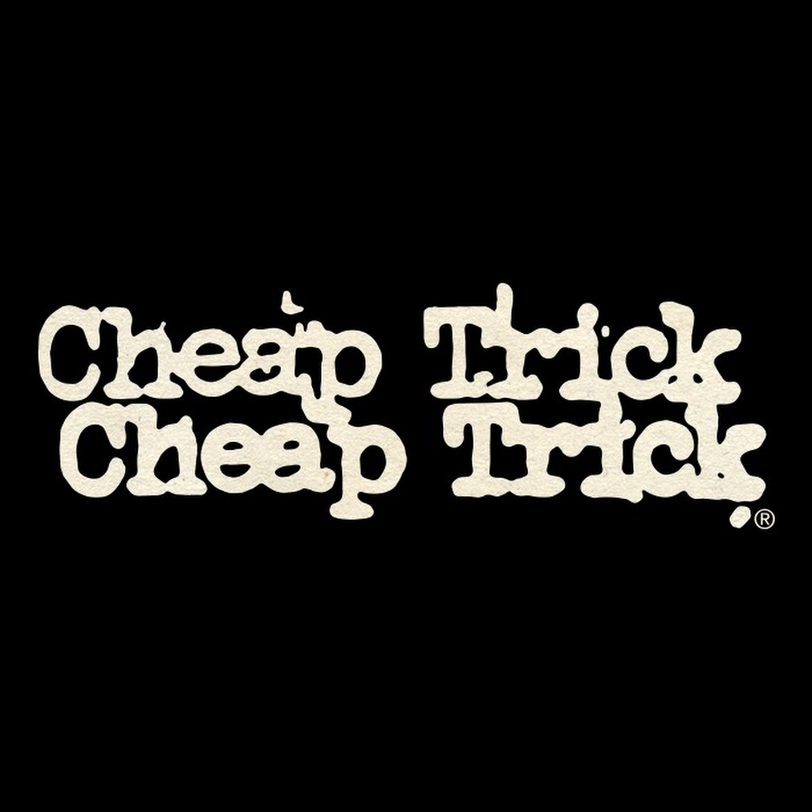 Cheap Trick رمز قناة اليوتيوب