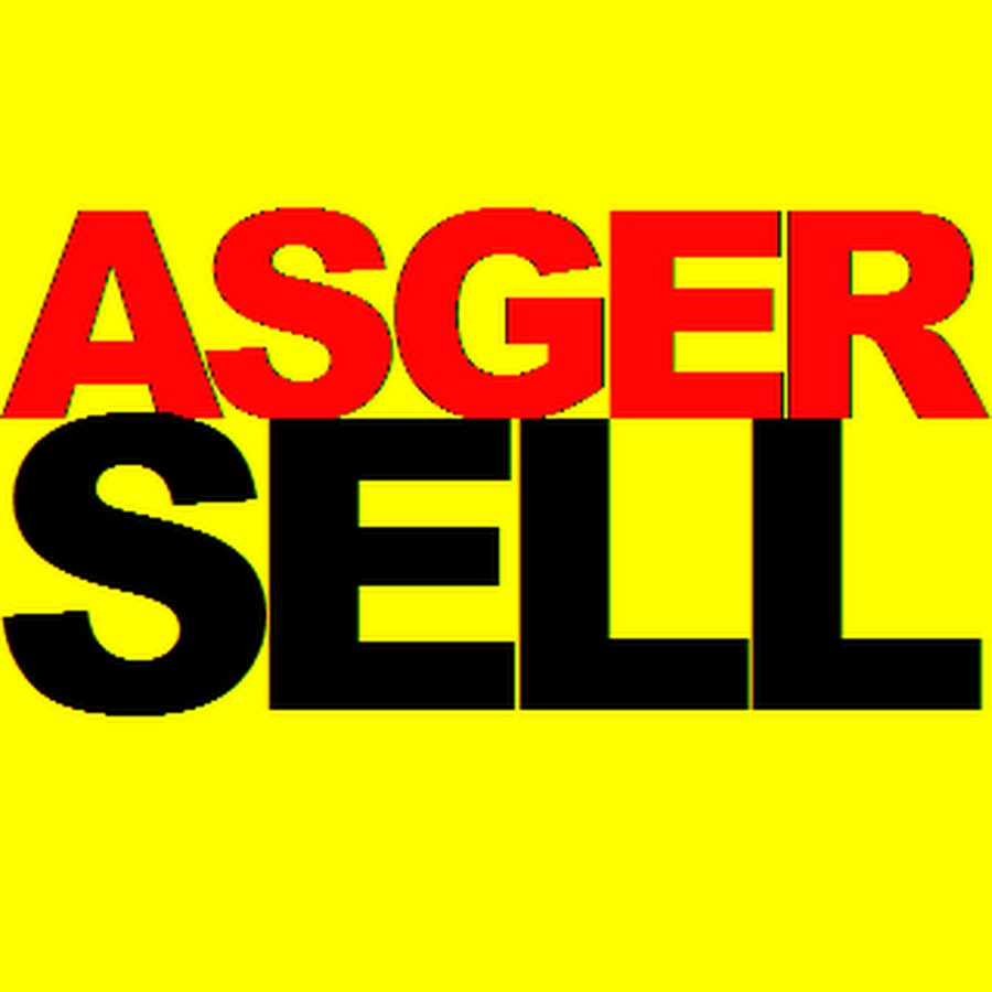 Asger Sell YouTube channel avatar