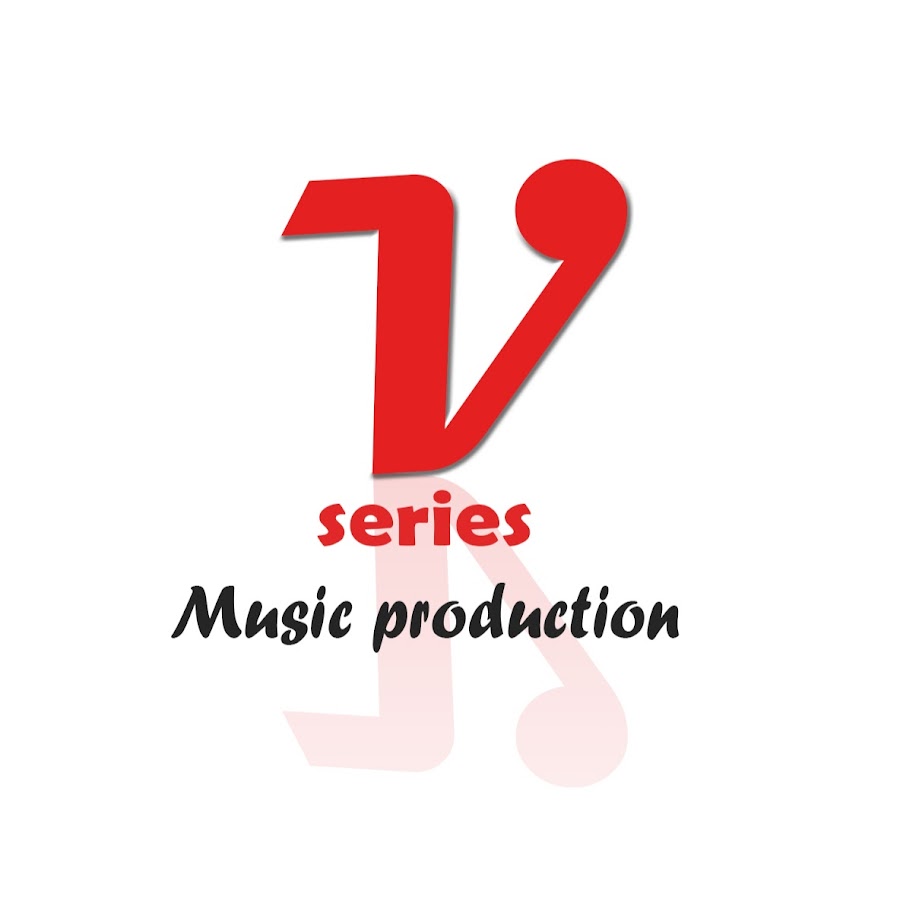 V - series YouTube channel avatar