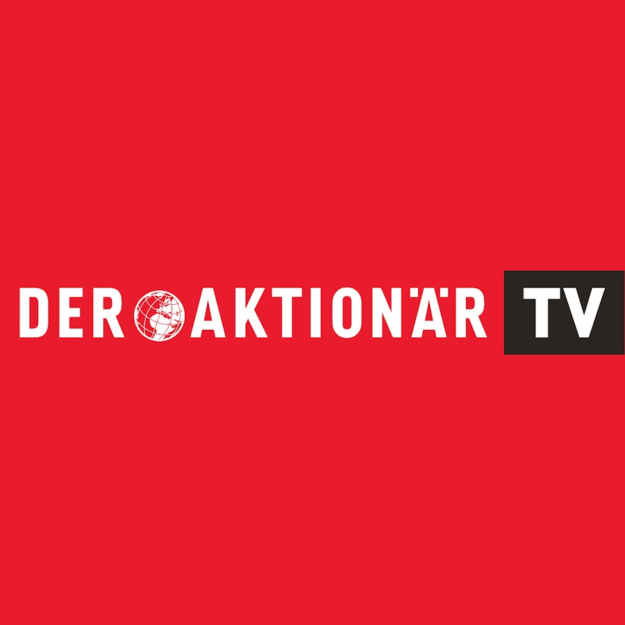 DER AKTIONÃ„R TV YouTube-Kanal-Avatar