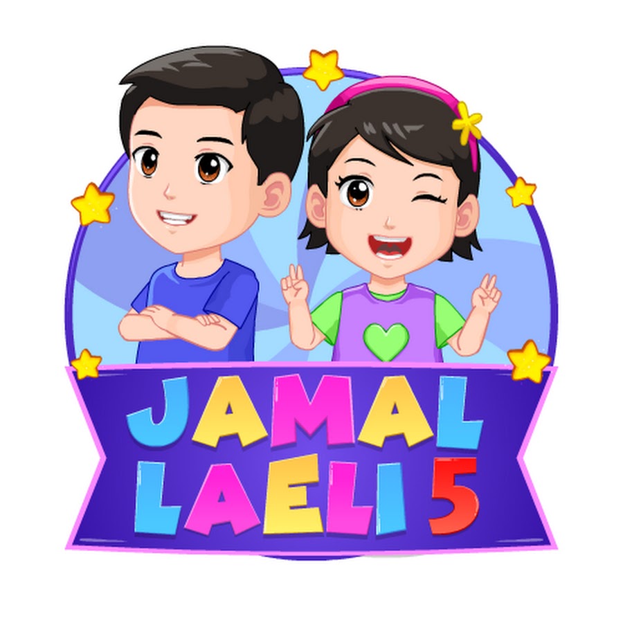 Jamal Laeli Series Avatar canale YouTube 