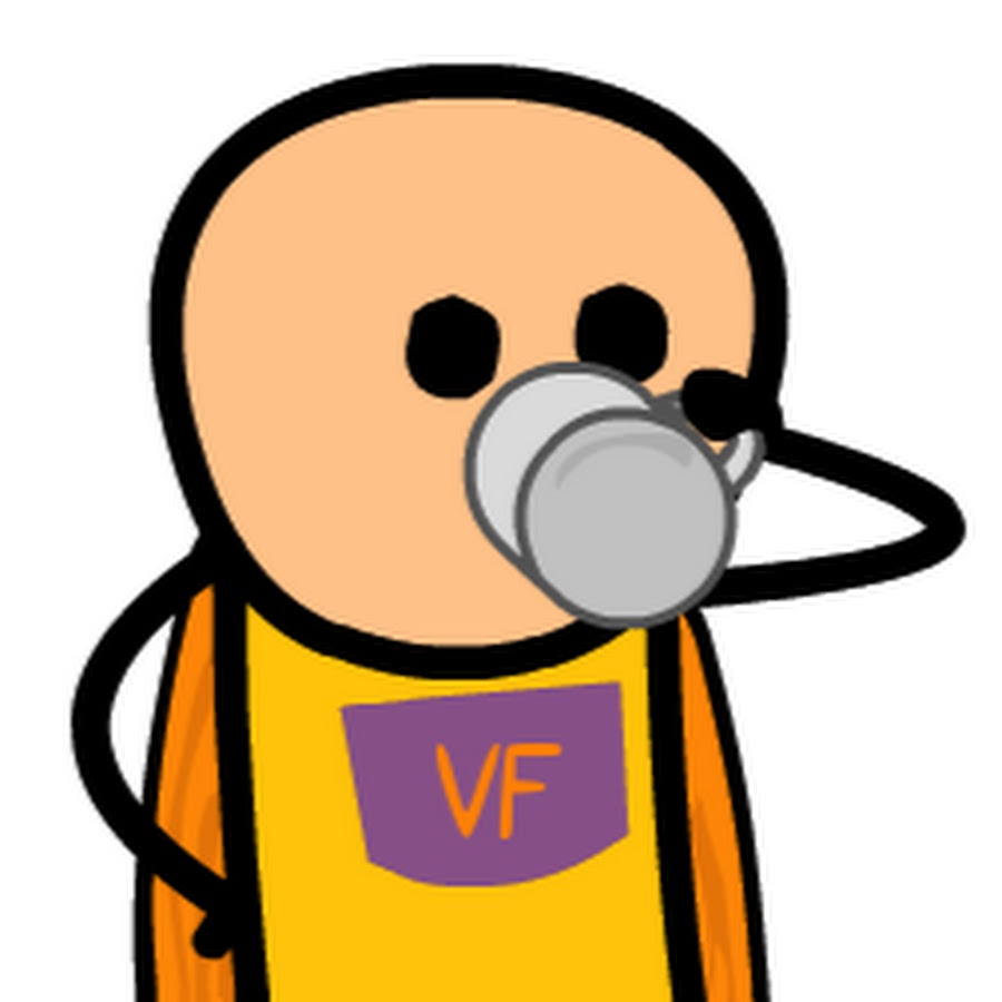 Cyanide & Happiness VF YouTube channel avatar