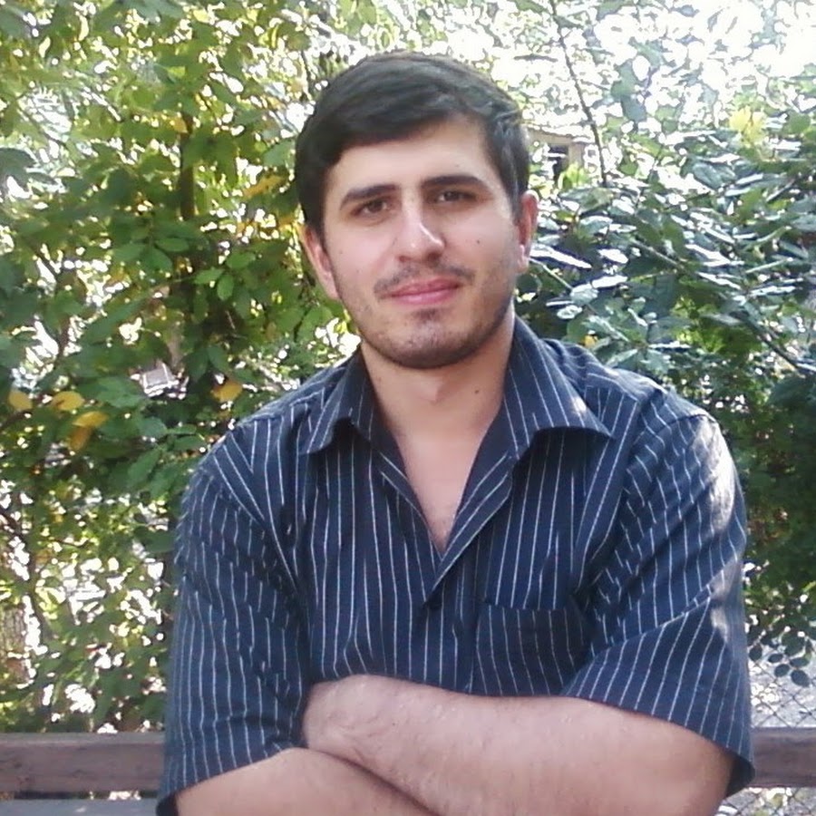 jemal jokhadze YouTube channel avatar
