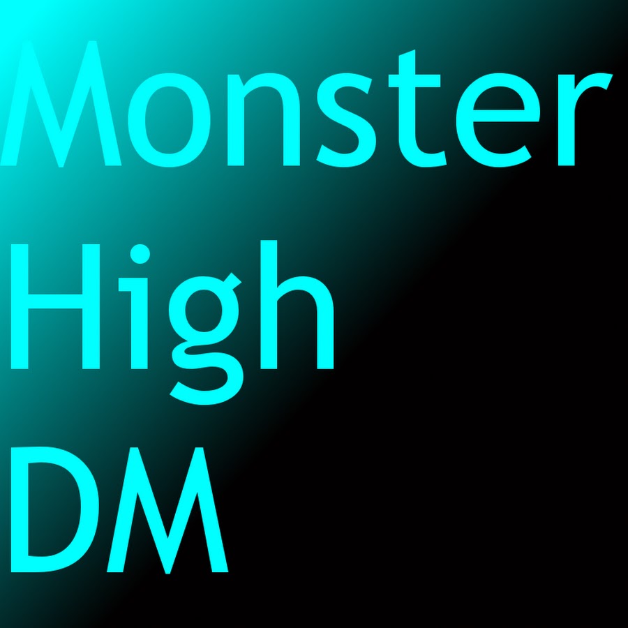 MonsterHighDM رمز قناة اليوتيوب