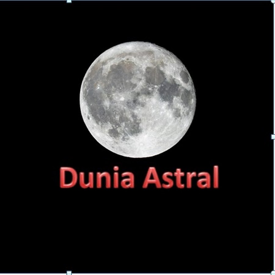 Dunia Astral YouTube channel avatar