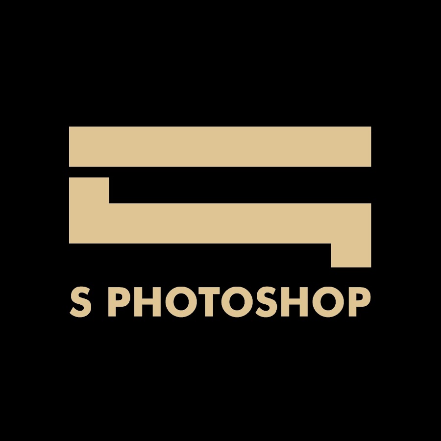 S Photoshop Architecture YouTube 频道头像