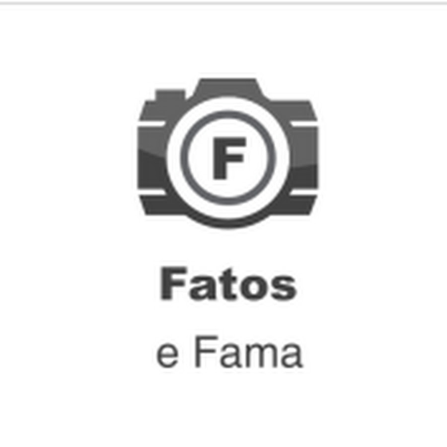 Fatos e Fama ইউটিউব চ্যানেল অ্যাভাটার
