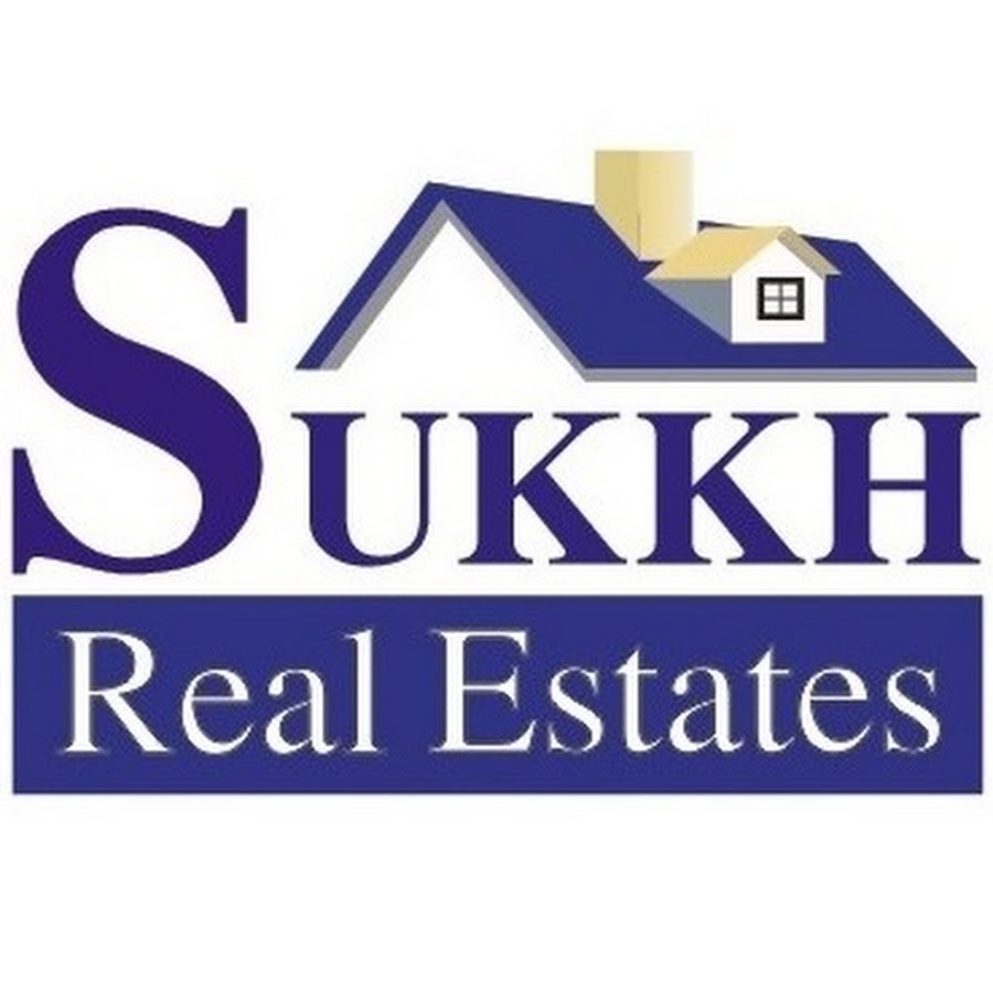 Sukkh Real Estates Avatar de canal de YouTube