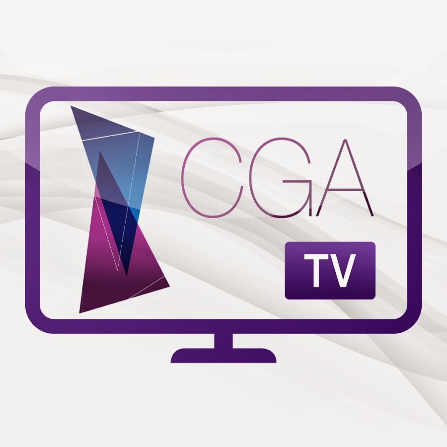 CGA YouTube channel avatar
