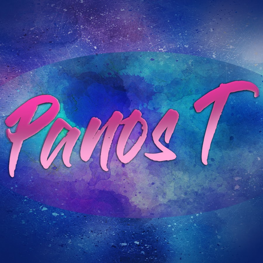 ThePanosT YouTube channel avatar