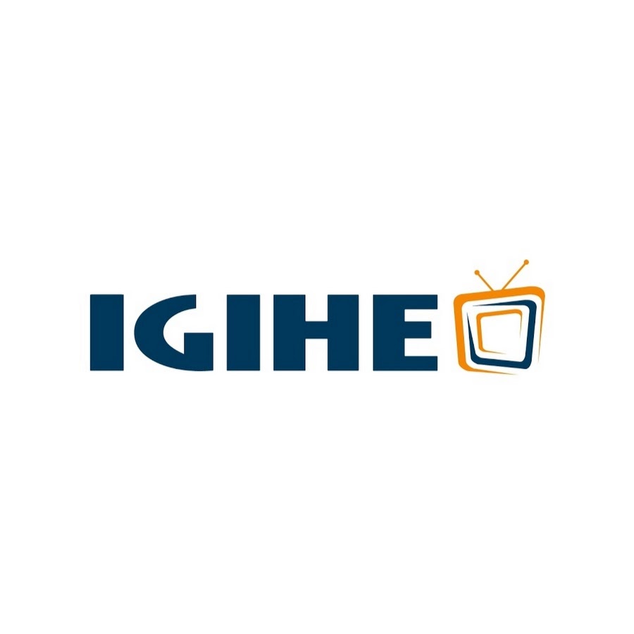 IGIHE TV YouTube channel avatar