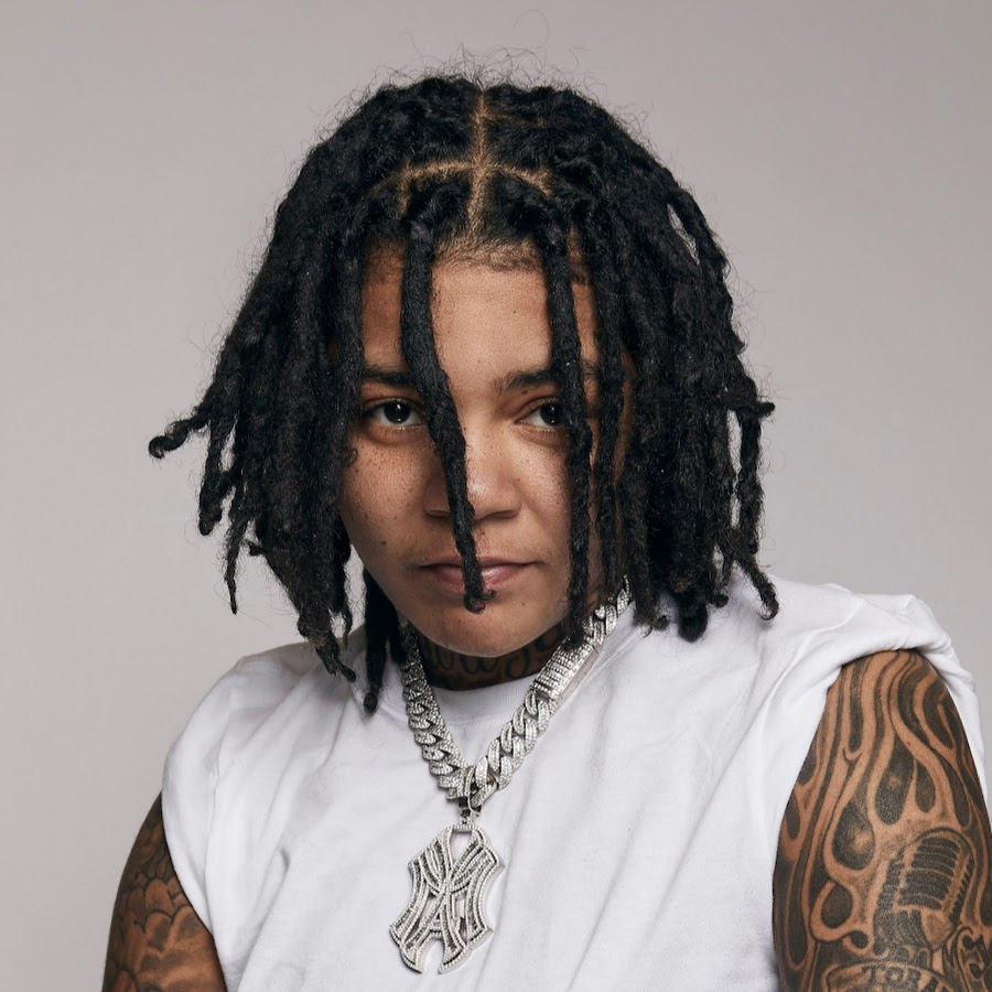 Young MA YouTube channel avatar
