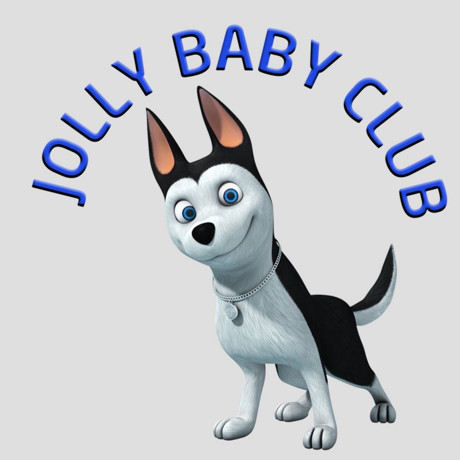 Jolly Baby Club Avatar canale YouTube 