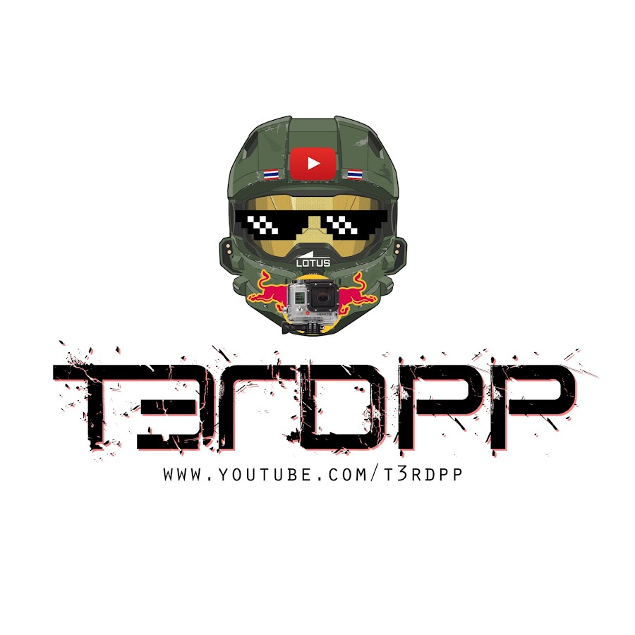 T3rdPP رمز قناة اليوتيوب