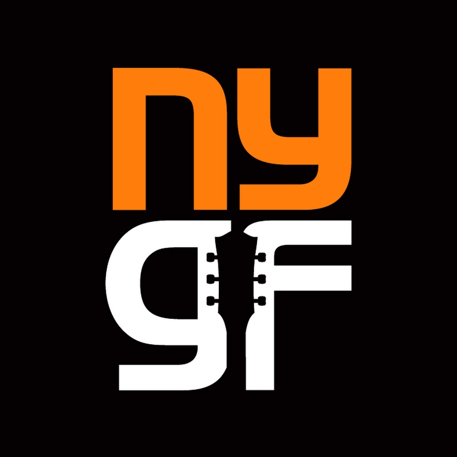 New York Guitar Festival Avatar de chaîne YouTube