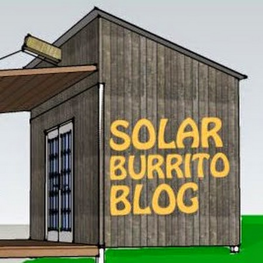 SolarBurrito رمز قناة اليوتيوب