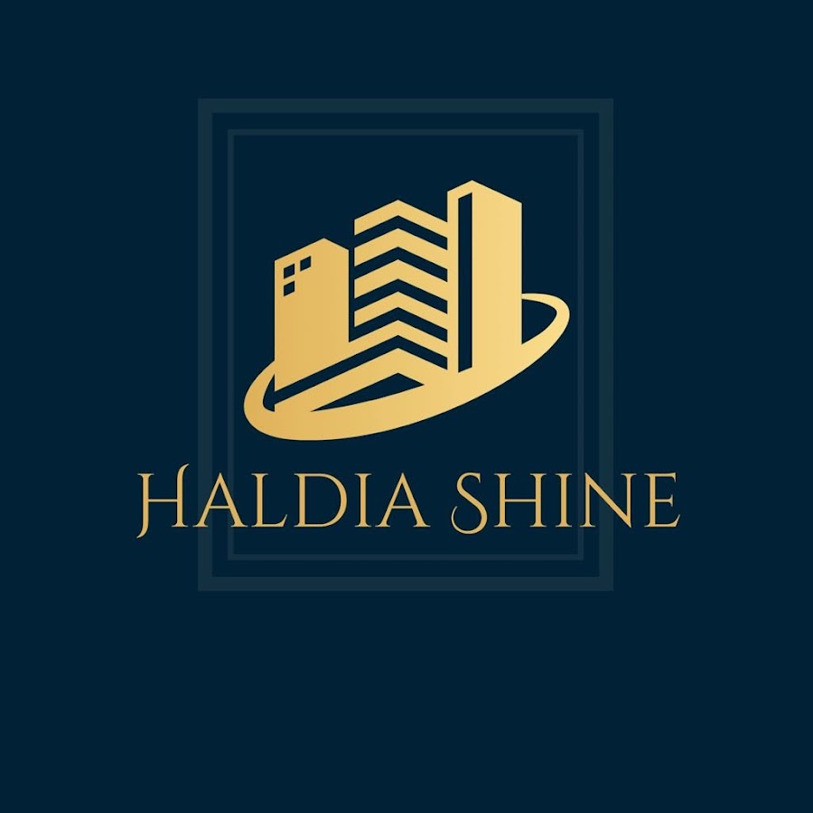 Haldia SHINE YouTube channel avatar