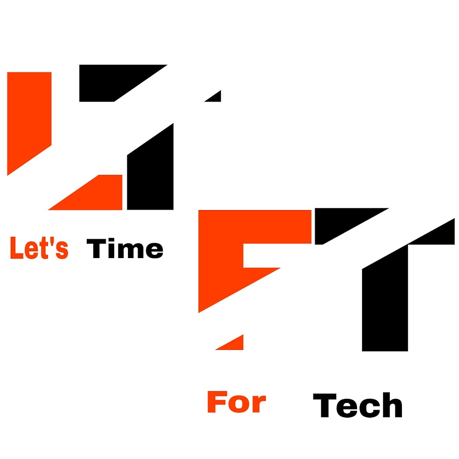 Let's Time For Tech YouTube kanalı avatarı