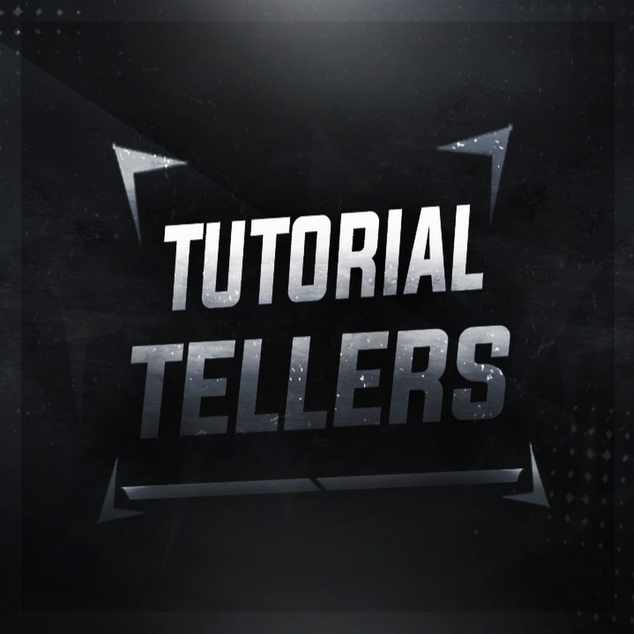 TutorialTellers Avatar canale YouTube 