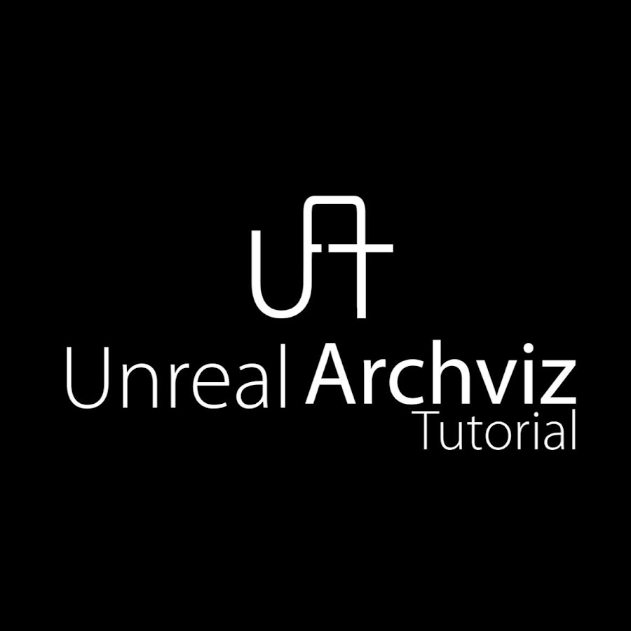 Unreal Archviz Video Tutorial Avatar del canal de YouTube