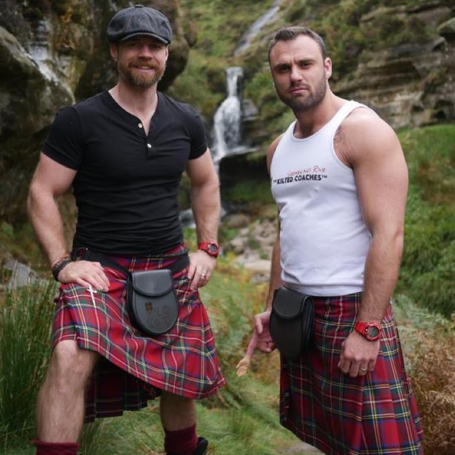 The Kilted Coaches