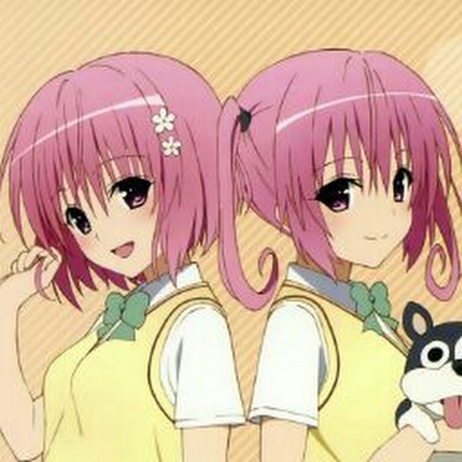 Toloveる とらぶる ダークネス2nd モモ ナナ Xebec Tbs Animation Youtube