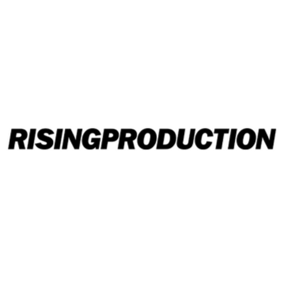 RISINGPRODUCTIONch YouTube channel avatar
