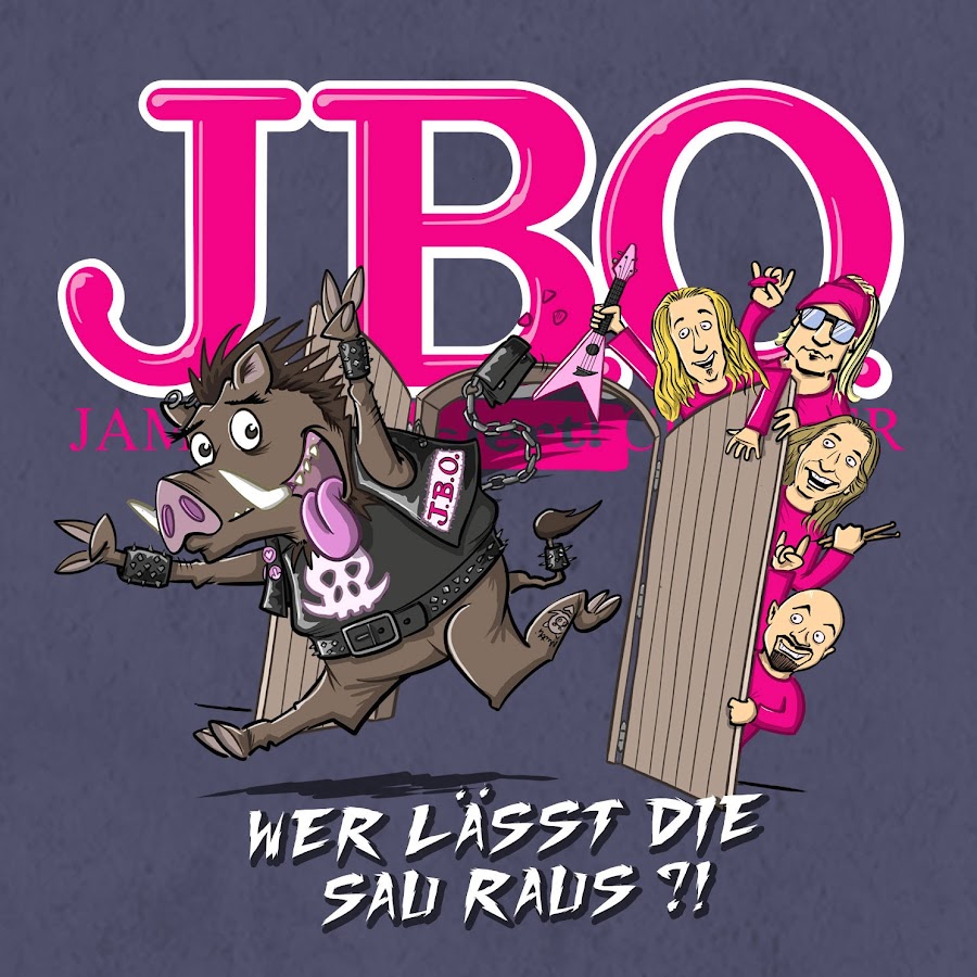 J.B.O. YouTube channel avatar