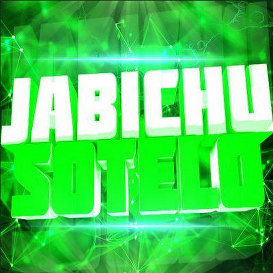 JABICHU SOTELO यूट्यूब चैनल अवतार