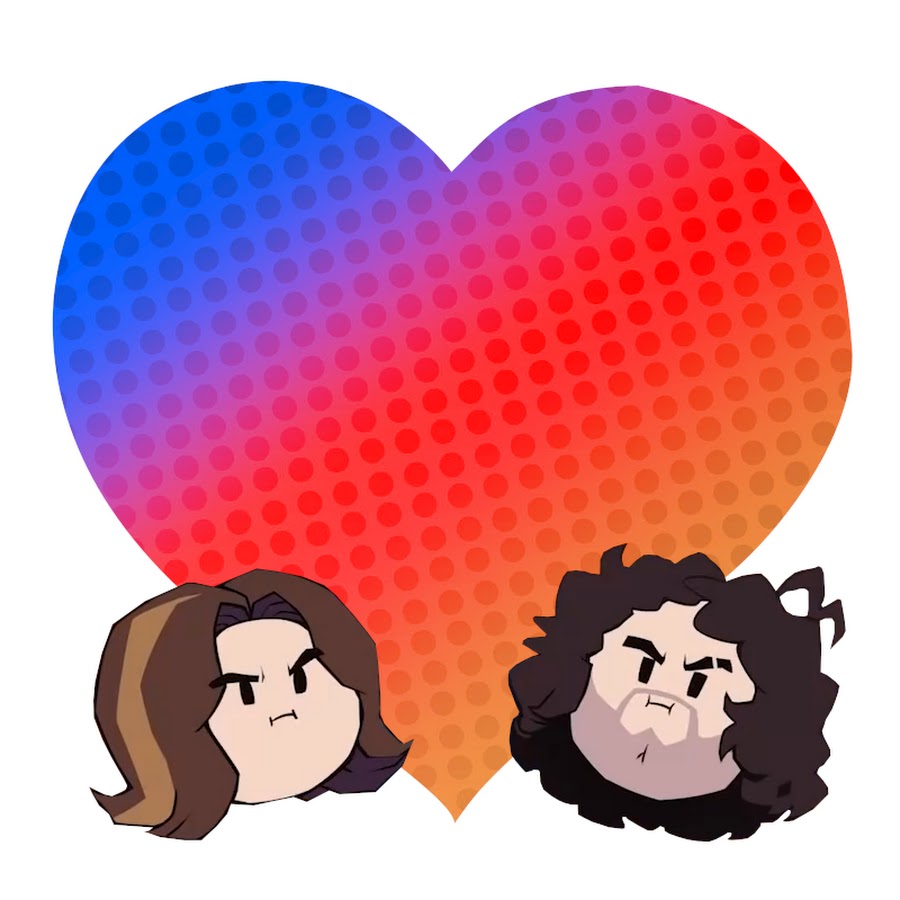 Game Grumps Compilations Avatar del canal de YouTube