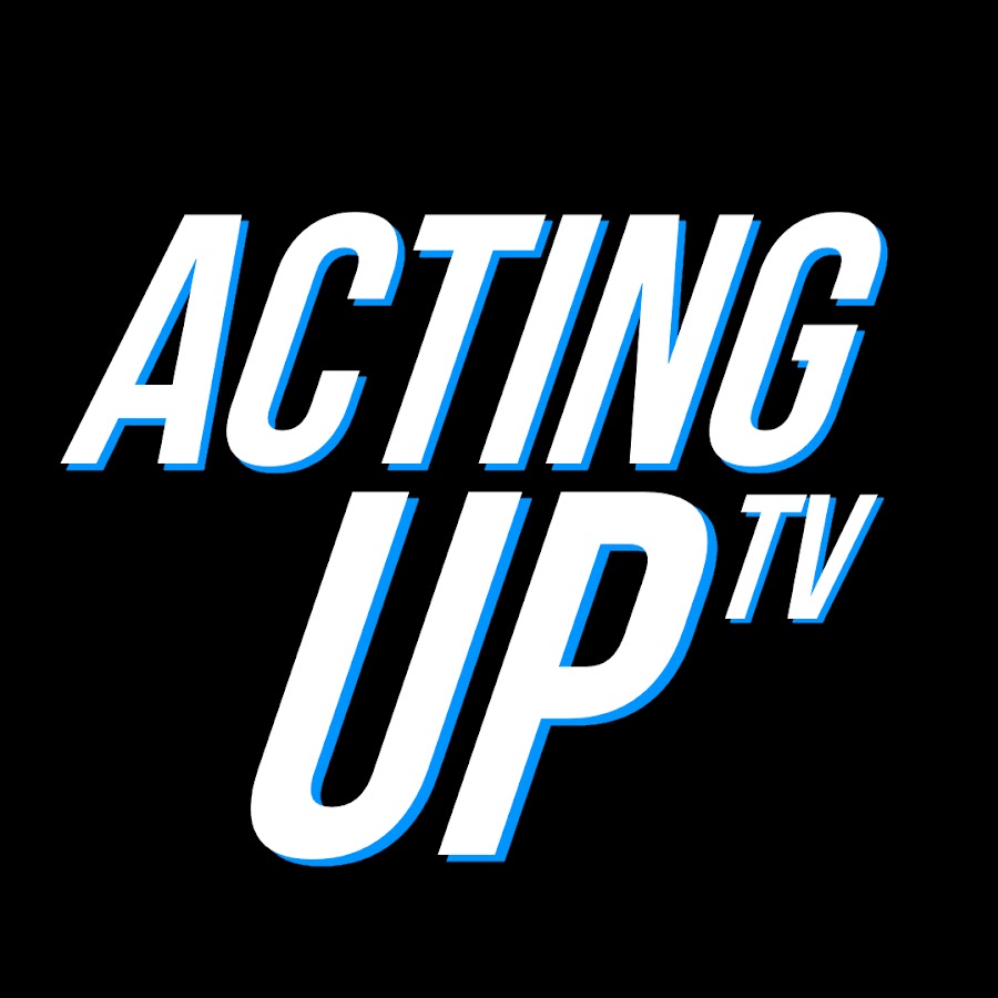 ActingUpTV رمز قناة اليوتيوب
