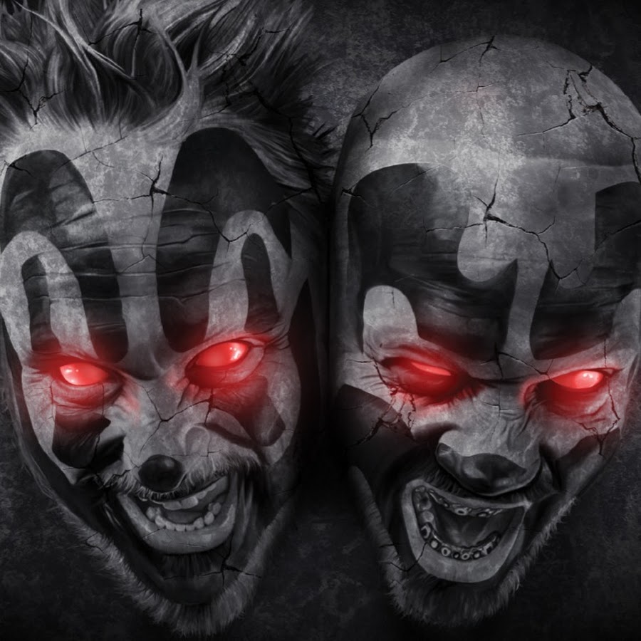 Psychopathic Records YouTube kanalı avatarı