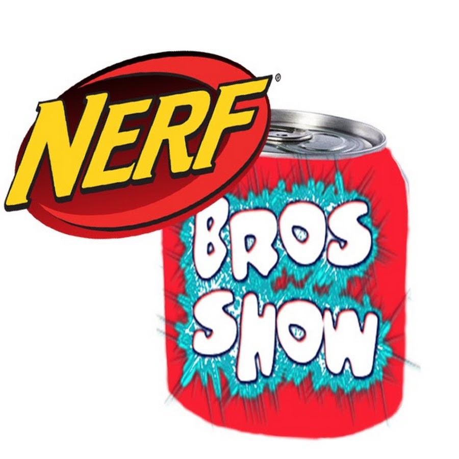 NERF BROS SHOW YouTube channel avatar