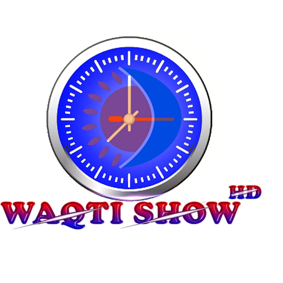 Waqtishow Avatar de canal de YouTube