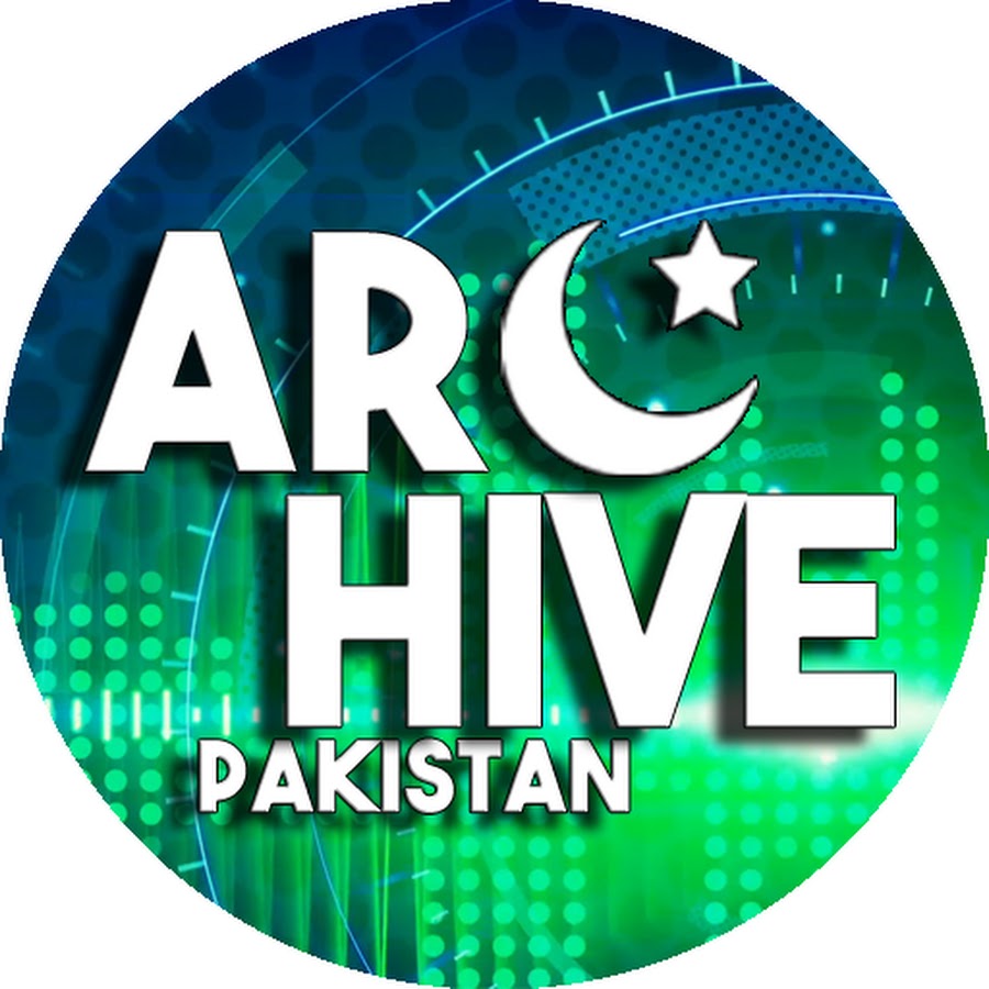 Archive Pakistan YouTube-Kanal-Avatar