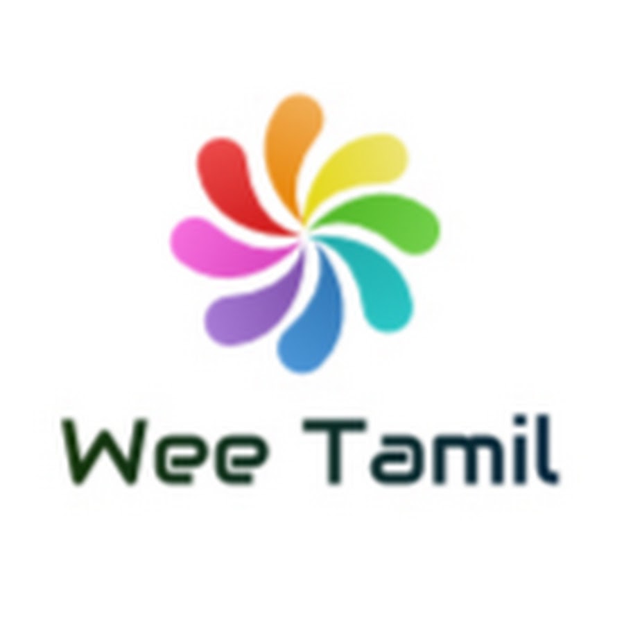 Wee Tamil YouTube channel avatar
