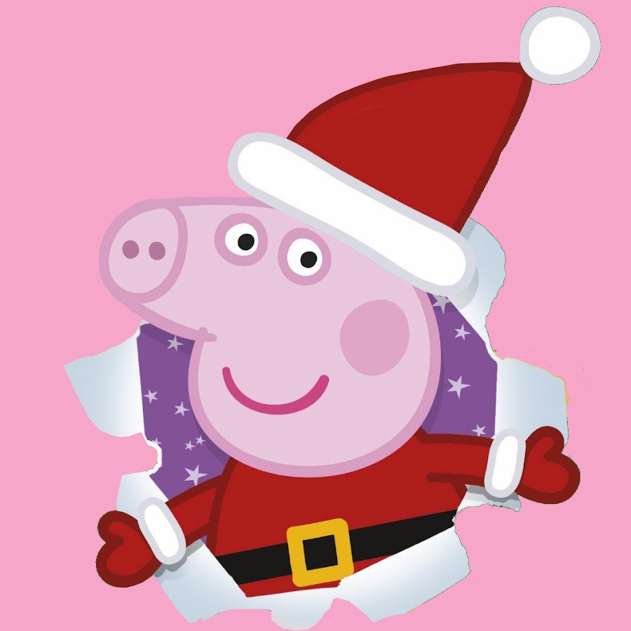 Peppa Pig JAM YouTube channel avatar