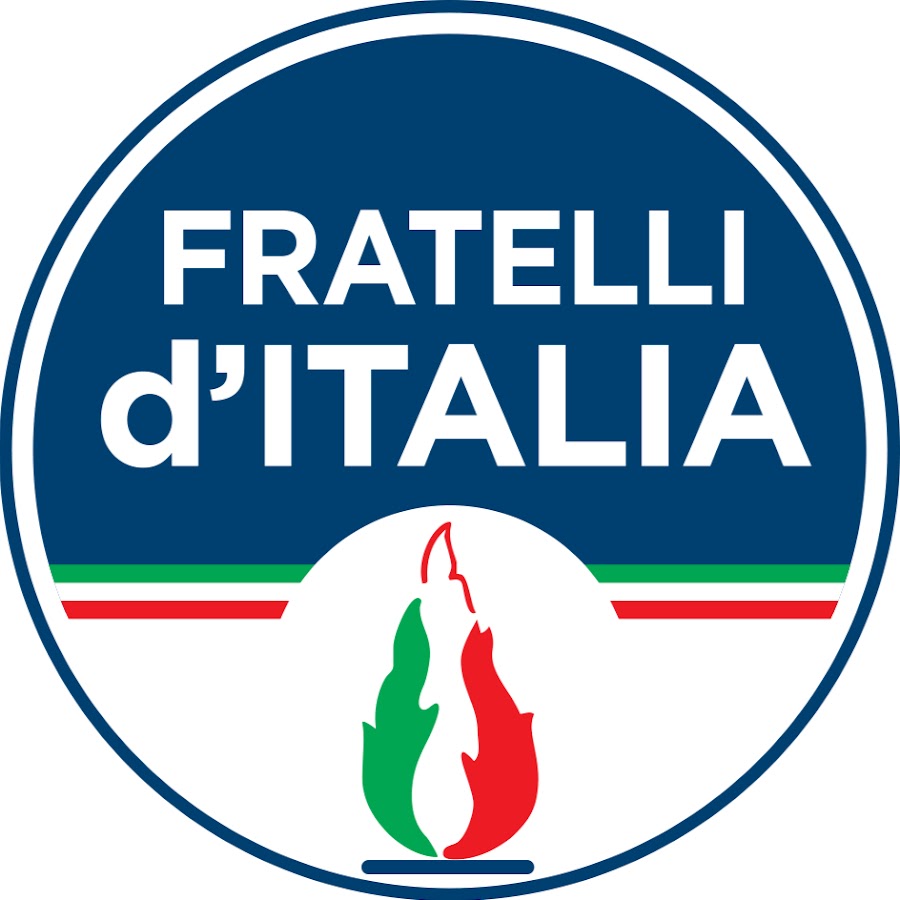 Fratelli d'Italia ইউটিউব চ্যানেল অ্যাভাটার