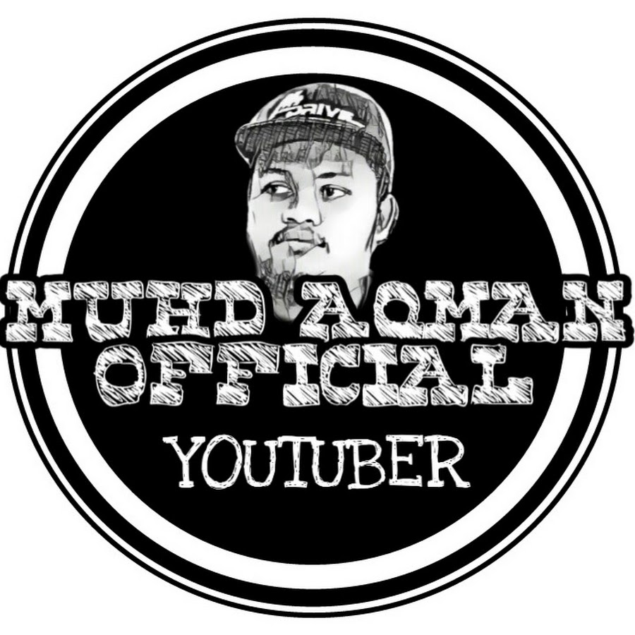 Muhd Aqman YouTube channel avatar