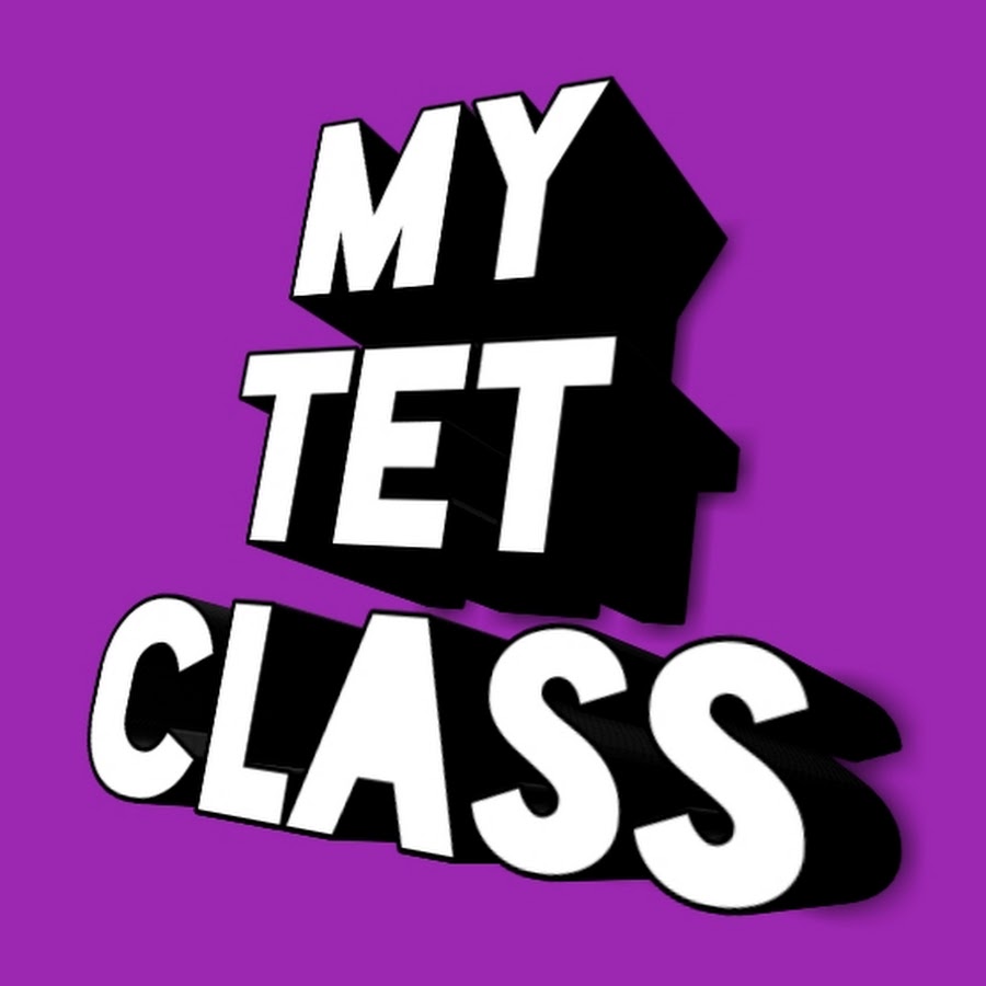 My TET Classes YouTube channel avatar
