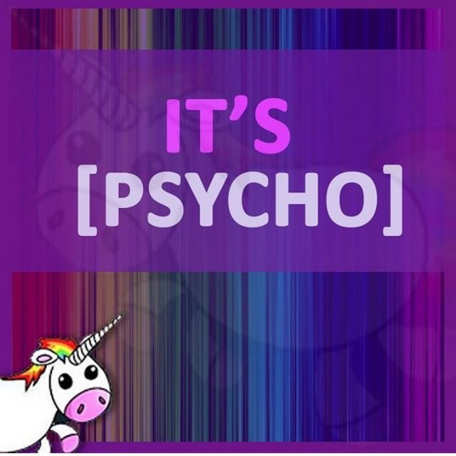 Its Psycho YouTube channel avatar